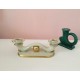bougeoir double St Clement vintage