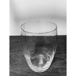 small vintage glass