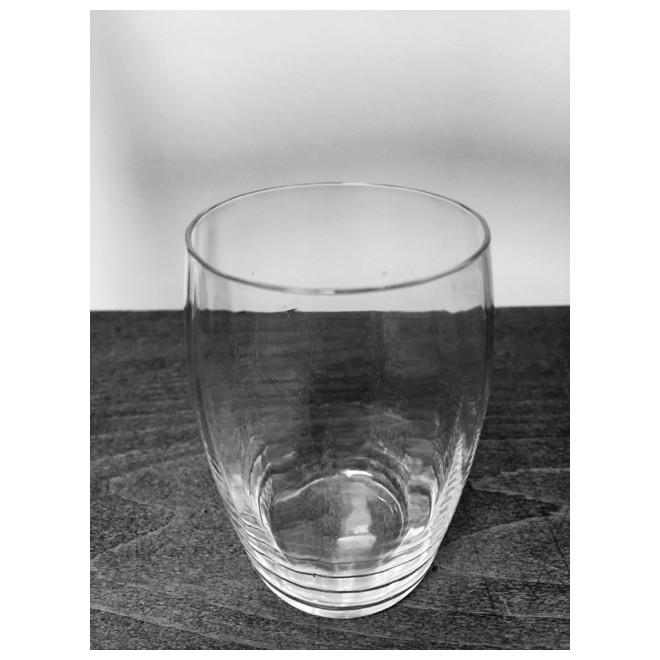 small vintage glass