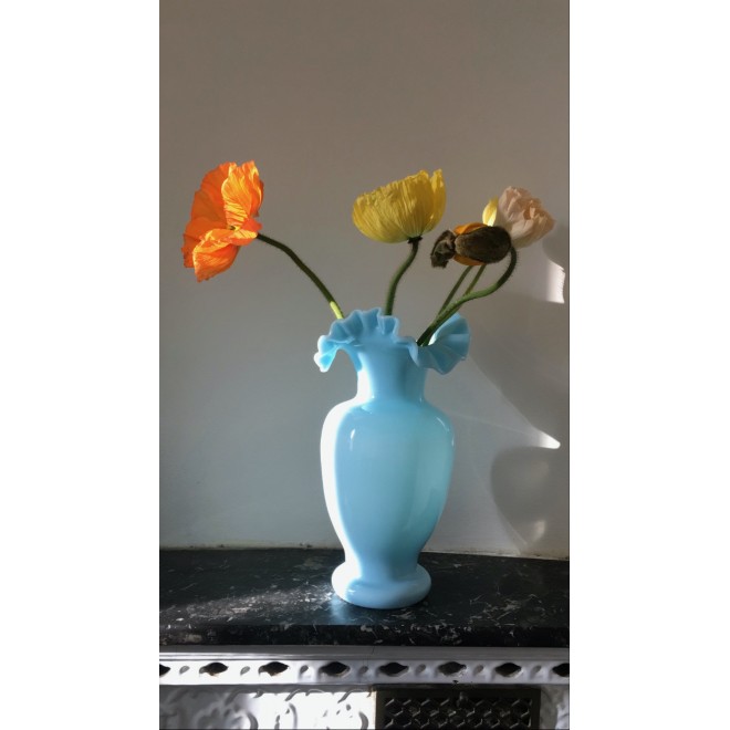 Petit vase vintage en céramique