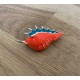 Broche palmier