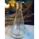 Grande carafe verre vintage