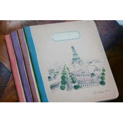 Mini notebook
