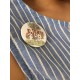 Badge ALICE tea time