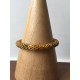 IN bracelet perle doré & bronze