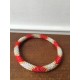 IN pearl bracelet braided