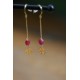 Boucles d'oreilles GIN