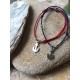 GIN bracelet clear grey