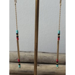 Boucles d'oreilles CAIRO