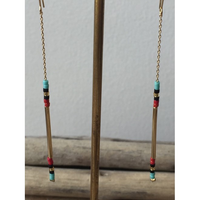 Boucles d'oreilles CAIRO