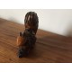 wooden vintage squirrel