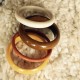 Lot de 4 bracelets vintage