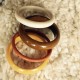 Lot de 4 bracelets vintage